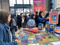 Taraklı İmam Hatip Ortaokulu Öğrencileri “Kocaeli Kitap Fuarı”nı Ziyaret Etti