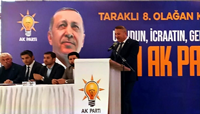 AK Parti 8.Taraklı Olağan kongresinde Mustafa Özen yeniden İlçe Başkanı seçildi.