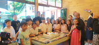 Taraklı Atatürk İlkokulu 4/C Sınıfı Mezuniyet Töreni