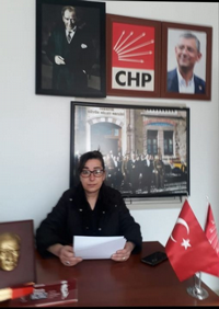 CHP Taraklı Kadın KollarıBaşkanı Ertürk'ten “NARİN” açıklaması