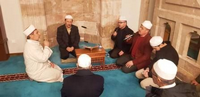 Berat Kandilinde Taraklı Yunuspaşa Camii’nde Program Gerçekleşti