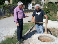 Taraklı'da Uhut Yapımı Belgeseli