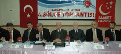 (SP) Genel Başkan Yardımcısı Kazan siyasi partileri..
