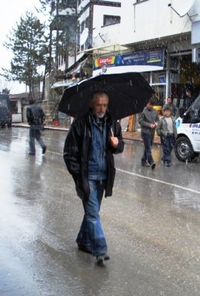 Beklenen Kar Yağışı Başladı