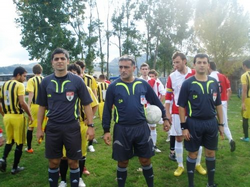 Köy Hizmetlerispor Taraklıspor Karşısında Son Dakikada Güldü:2-1