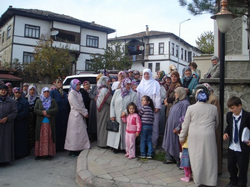 Hacı Adaylarımızı Yolcu Ettik