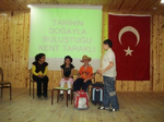 15-22 Nisan Turizm Haftası