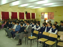 Öğrencilere Verimlilik Semineri