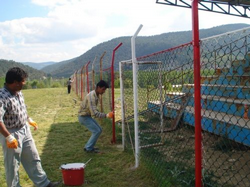 İlçede Spor Tarihimizde İlk Yaşayacağız