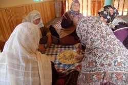 Yüzlerce Kişi Katıldı