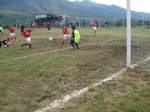 Taraklıspor'dan Futbol Resitali 8-3