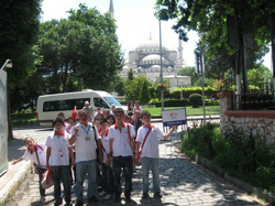 Beş Taş Oyununu Türkiye'ye Tanıttılar