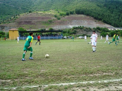 Boğazda Taraklıspor Sağanağı  9 -0