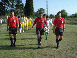 Zorlu Maçın Galibi Taraklıspor