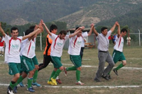 Şampiyonluk Bileti Taraklıspor'un