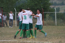 Şampiyonluk Bileti Taraklıspor'un