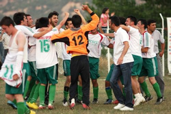 Şampiyonluk Bileti Taraklıspor'un