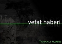 Vefat