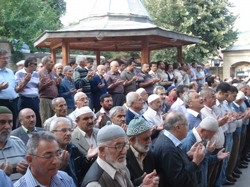 İsmail Sertçelik Toprağa Verildi