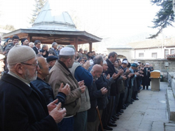 Mustafa Avdan Toprağa Verildi