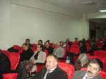 Geyve İlçesinde Diyabet Semineri