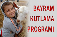 Bayramlaşma Programı