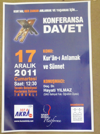 Konferansa Davet