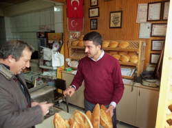 Ekmekte Rekabet Vatandaşın Yüzünü Güldürdü