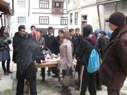 Yeni Atanan Öğüretmenlere Çevreye Uyum Semineri.