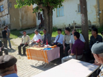 Kaymakam Arslan Köy Ziyaretlerini Sürdürüyor