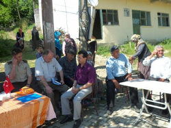 Kaymakam Arslan Köy Ziyaretlerini Sürdürüyor