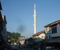 Camii Cemaatinden Tepki