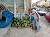 Yerli Karpuzun Tadı Başka