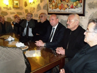 Ziraat Odası Başkanları Taraklı'da Toplandı