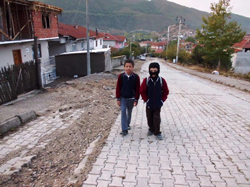 Taraklı'da Öğrecilerin Yol Çilesi