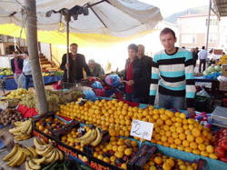 Taraklı Pazarı Bu hafta Harekeliydi.