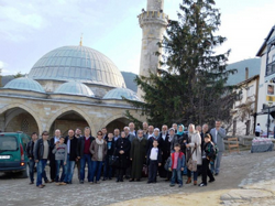 Ispartalılar Gönül Birliği Derneği Taraklıda Buluştu