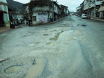 Ankara Caddesi Köstebek Yuvası