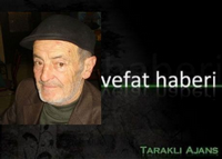 İbrahim Özkatran Vefat Etti