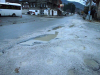 Ankara Caddesi Köstebek Yuvası