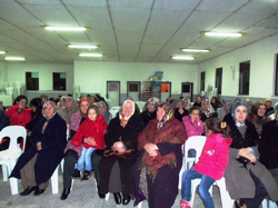 İstiklal Marşını Anneler Okuyor Yarışması Yapıldı