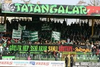 Taraftarlar Sakaryaspor Maçına Otobüs Kaldrıyor