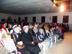 İstiklal Marşını Anneler Okuyor Yarışması Yapıldı