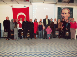 İstiklal Marşını Anneler Okuyor Yarışması Yapıldı