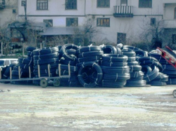 Taraklı İçme Suyu İnşaatı Çalışmaları Başladı.