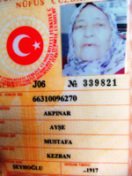 Ayşe Akpınar Vefat Etti