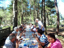 Hıdırlık Etknlikleri için 'Teşekkür Kahvaltısı'