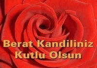 Bu Gece Berat Kandili