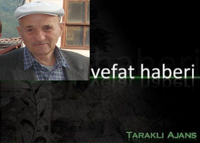 Hamdi Küçükçınar Vefat Etti