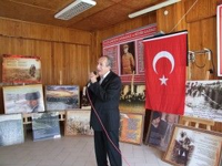 Konferans ve Fotoğraf Sergisine Davet